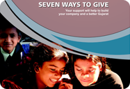 View Seven Ways to Give Brochure