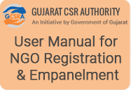 User Manual for NGO Registration & Empanelment